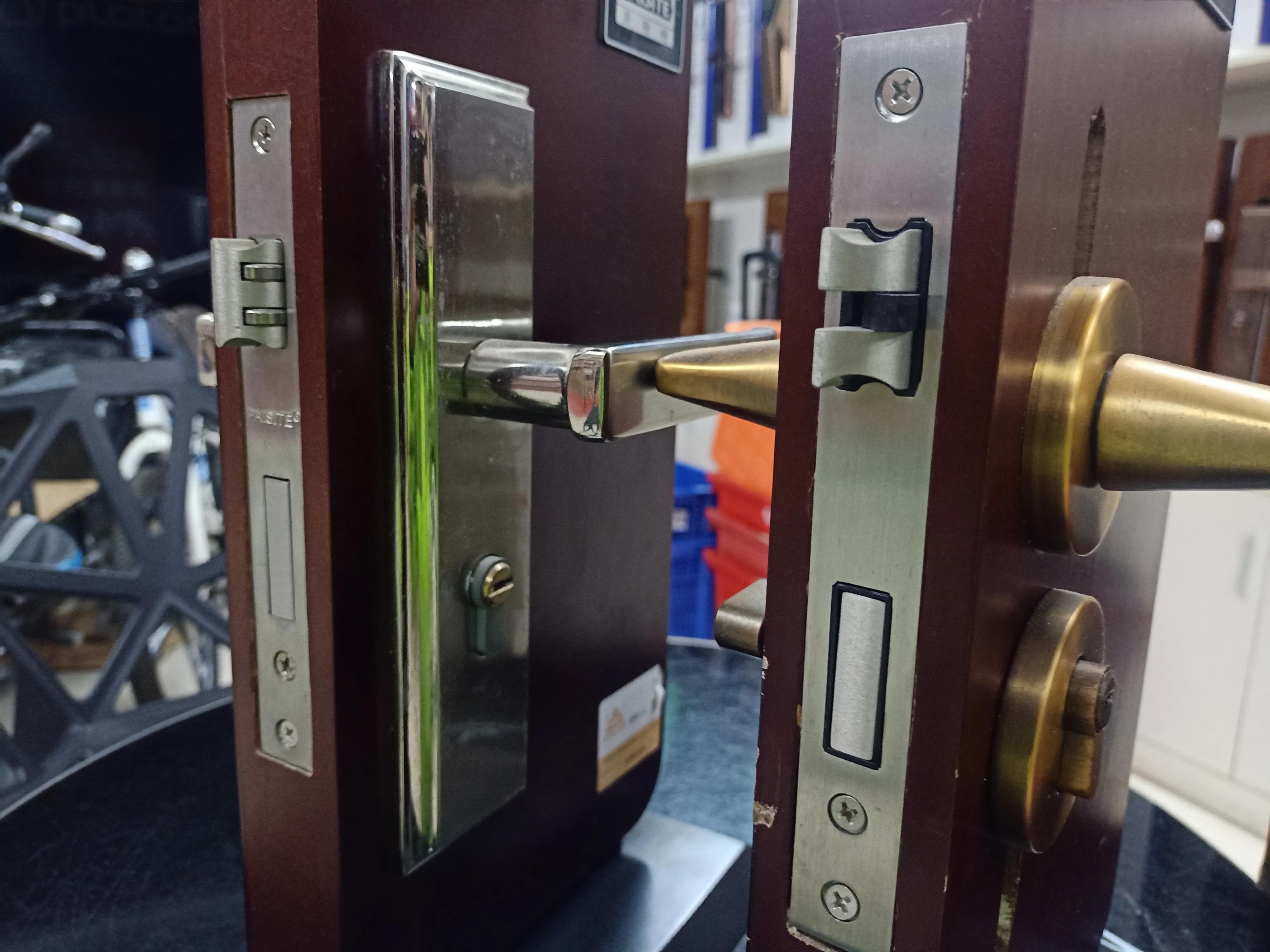 门锁静音的好还是带声音的好,门锁是智能好还是静音好