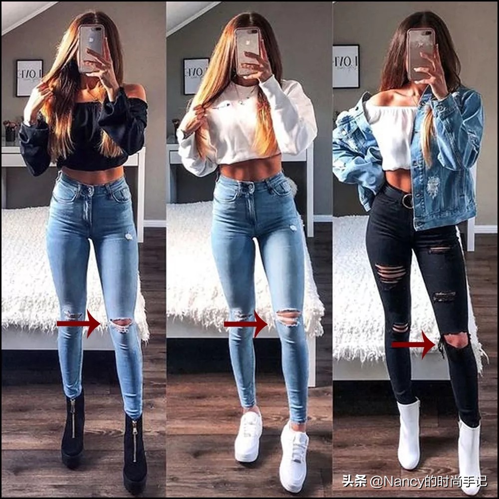手把手教你挑出最合身的牛仔裤,怎么挑选一条适合自己的牛仔裤