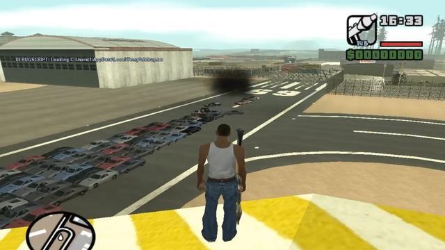 gta圣安地列斯的随机事件,gta圣安地列斯洛杉矶为什么会爆炸