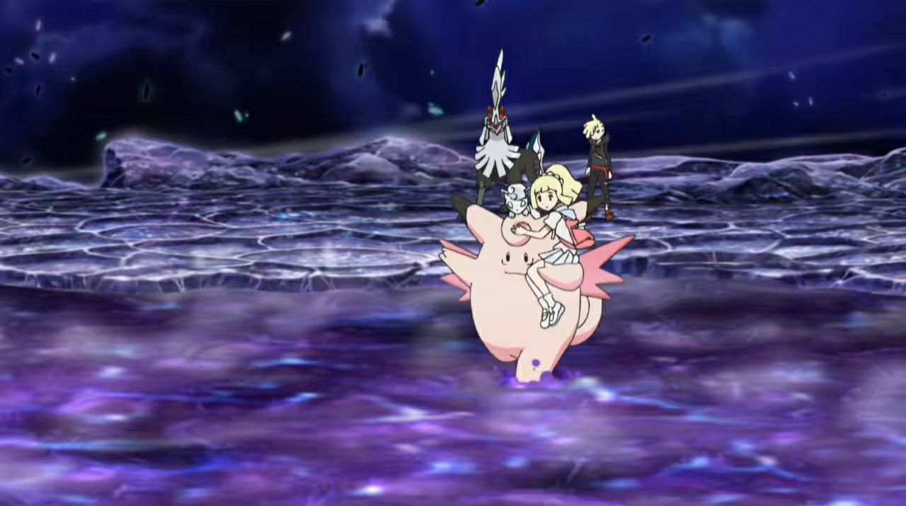 游漫谈：细数被设计师宠溺的宝可梦特性，鬼蝉的神秘守护