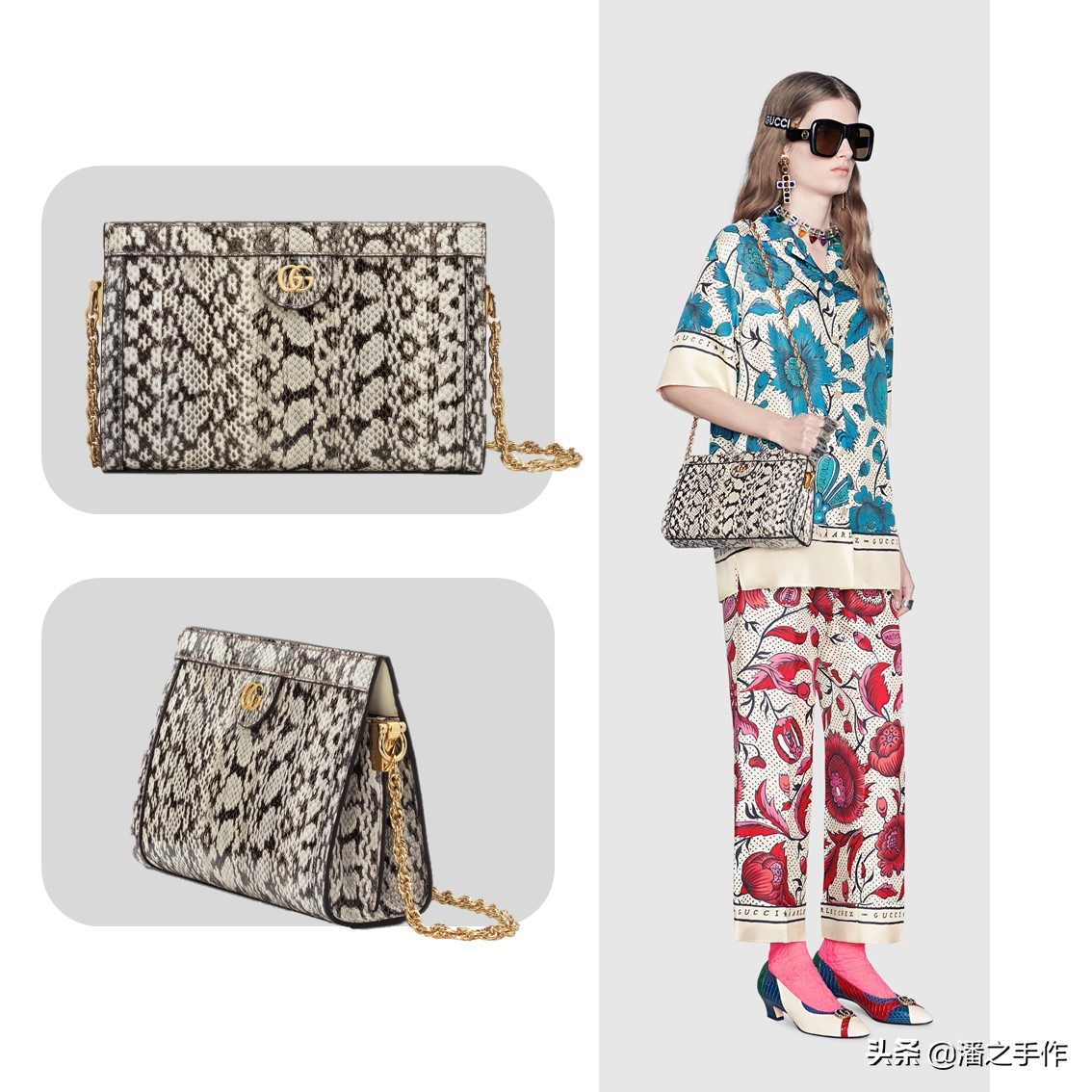 这款包包神了!不仅蔡依林、李宇春,连萧敬腾纷纷都种草