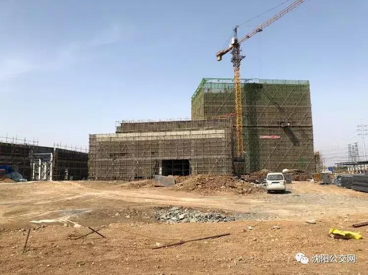 地铁建好了,车辆段没修,当年被骂翻的10号线桑林子车辆段咋样了