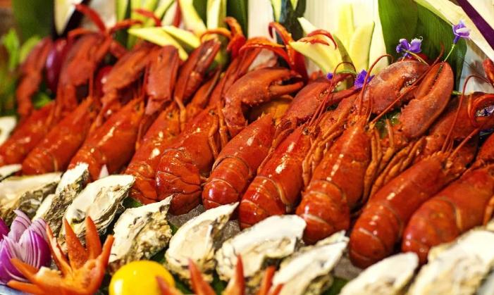 长沙海鲜自助餐推荐性价比高,长沙芙蓉区海鲜自助餐性价比高