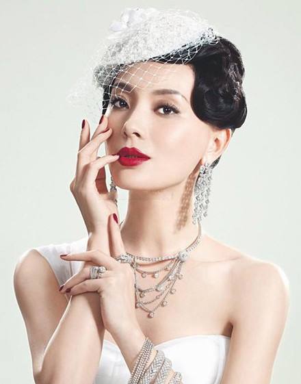 最近很火的复古风妆容叫什么,那些惊艳了时光的颜值