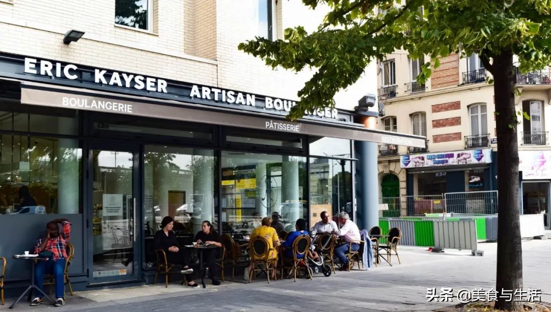 用手工面包店征服全世界，探秘Kayser的面包帝国，让*欲人**罢不能