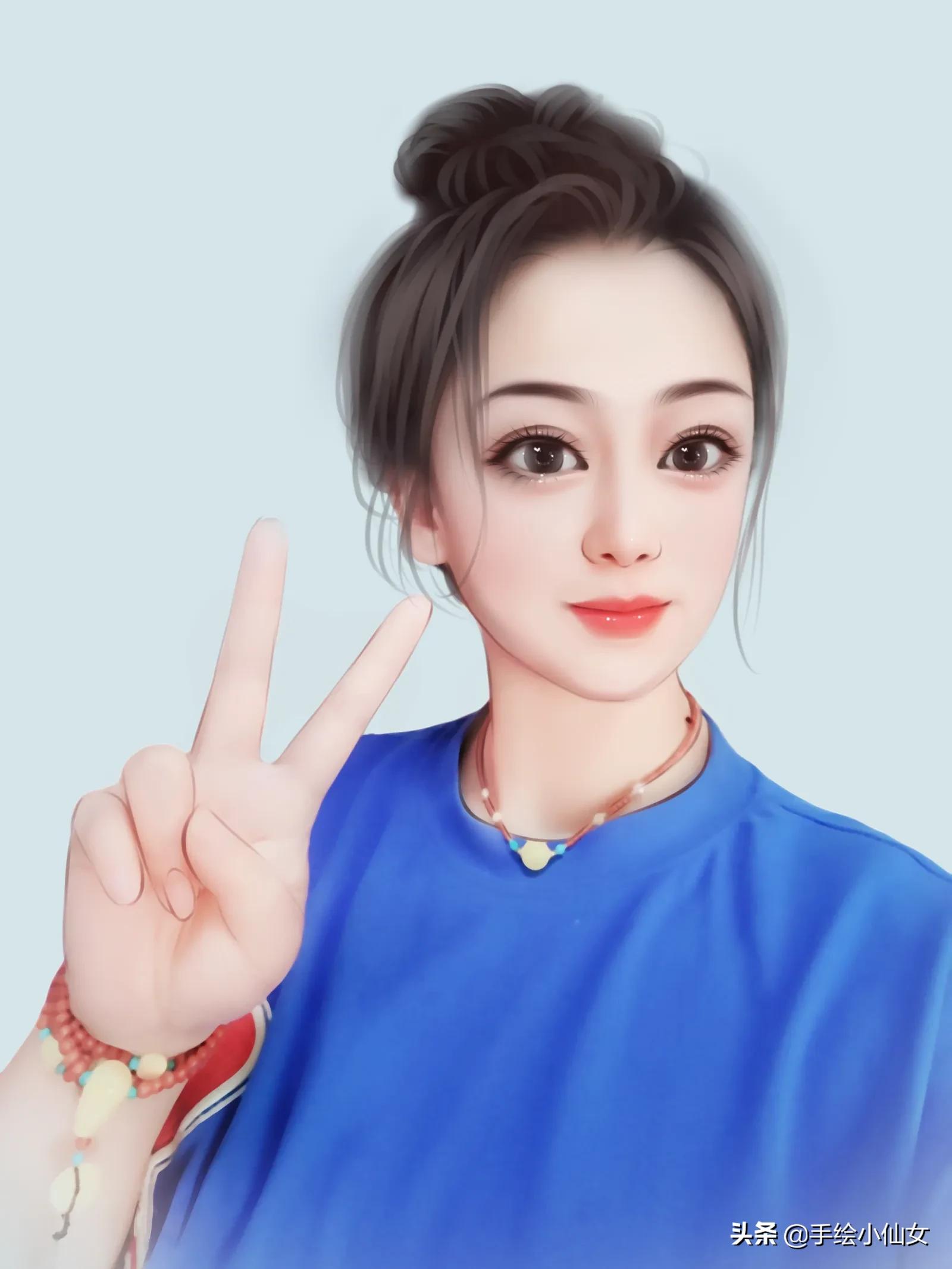 换个新头像女生,换一换你的头像吧