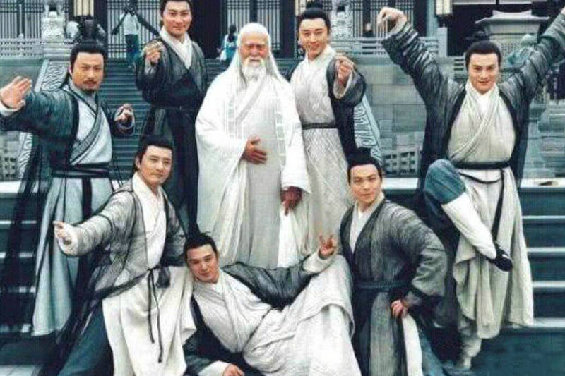 俞岱岩实力怎么样,俞岱岩大有侠名