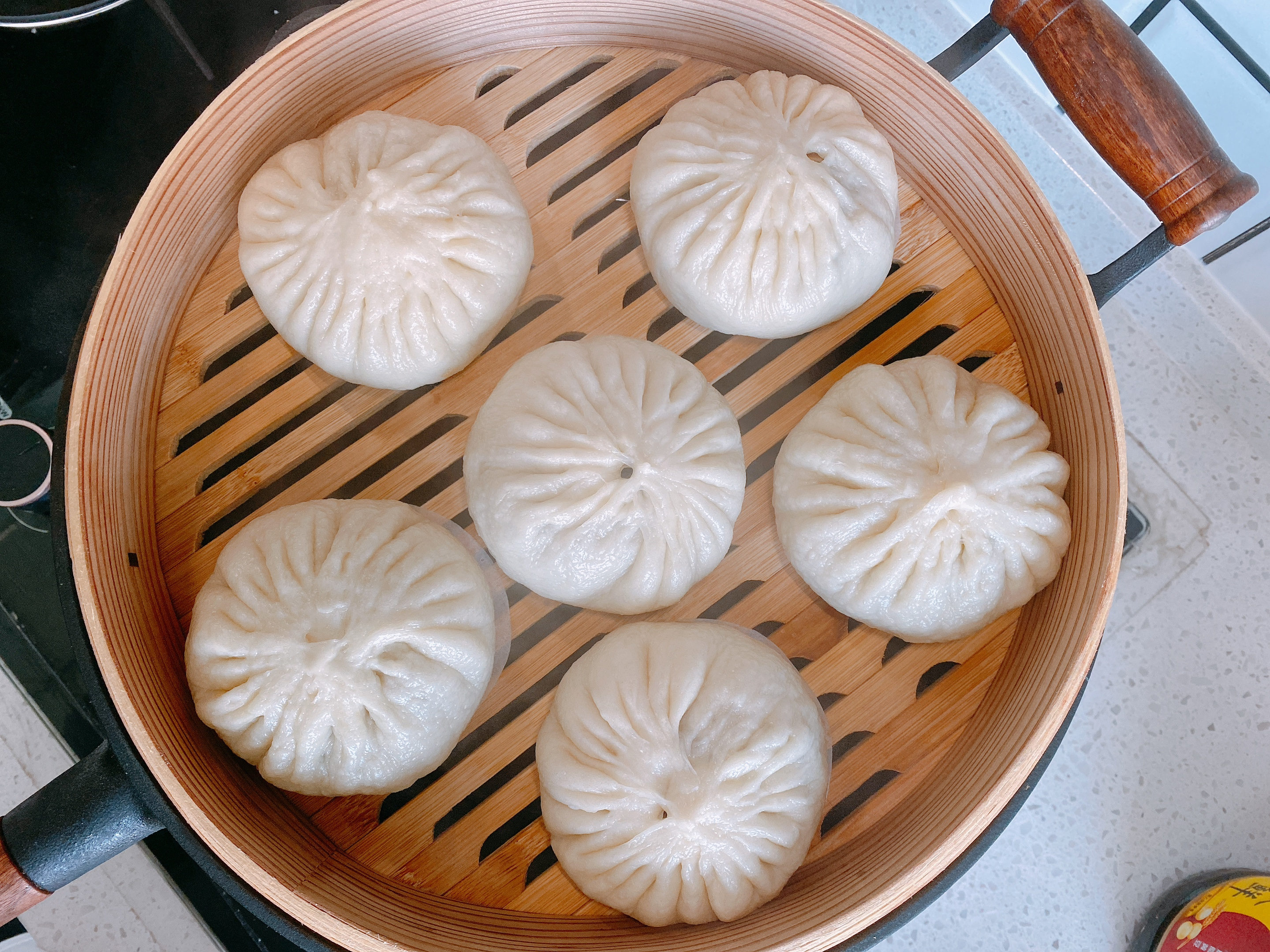 春天吃什么包子最好,春天什么馅的包子好吃