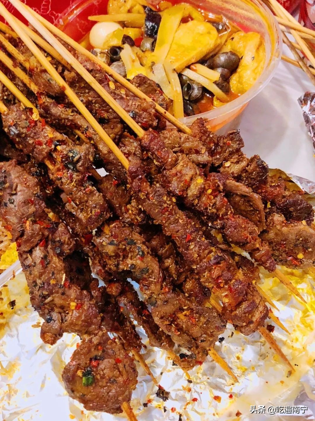 南宁烧烤外卖套餐,南宁烧烤外卖推荐