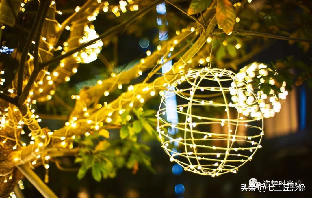 趣味体验测试,七工匠50mmf1.8夜神镜头