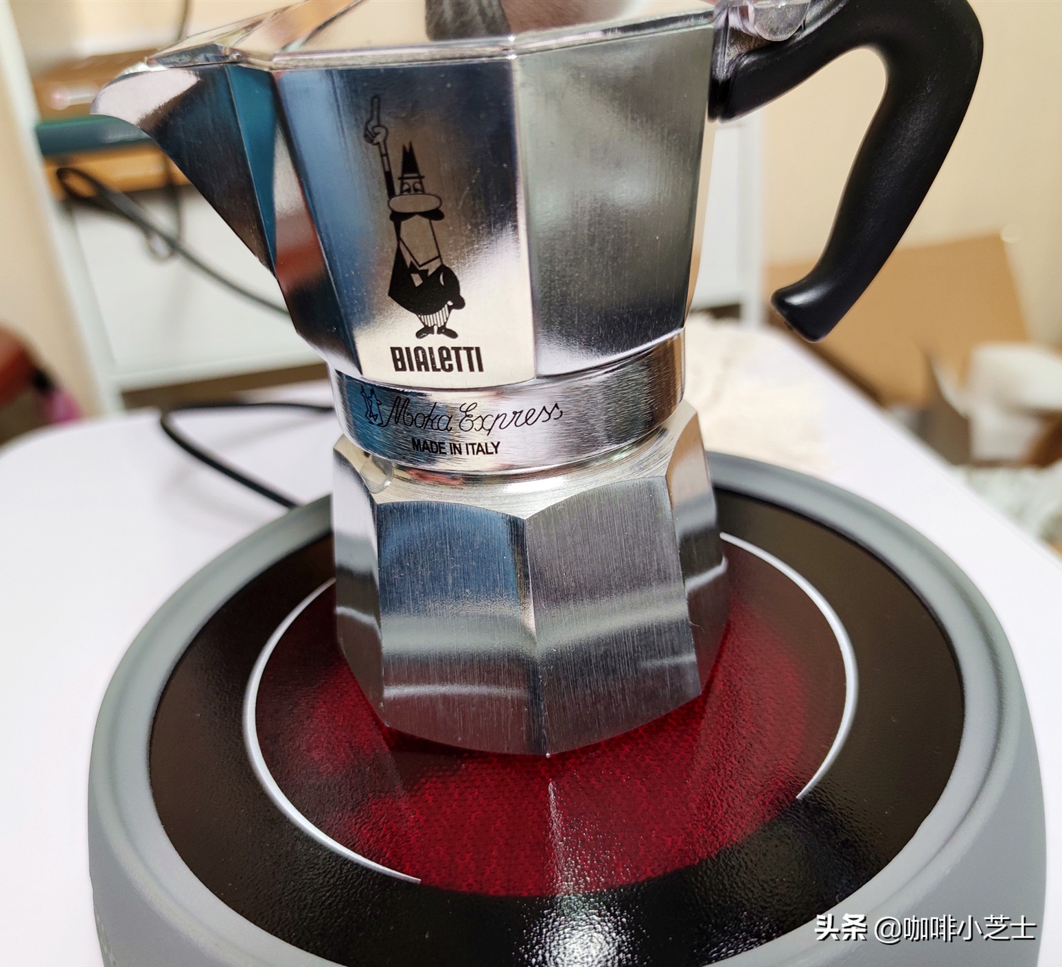 咖啡摩卡壶哪种最好用,咖啡新手入门摩卡壶