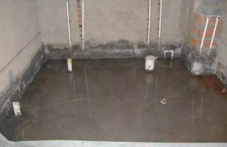 老师傅教你小户型卫生间装修妙招,老装修防水补漏