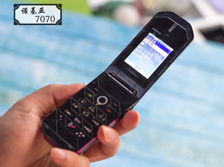 全面屏泛滥时回顾了主打设计的诺基亚7系列设计师请收下我的膝盖