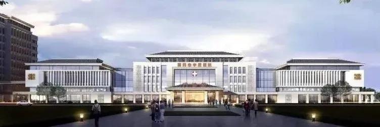 总投资超4亿！襄阳又一所大型三甲医院！东津院区规模超6万方