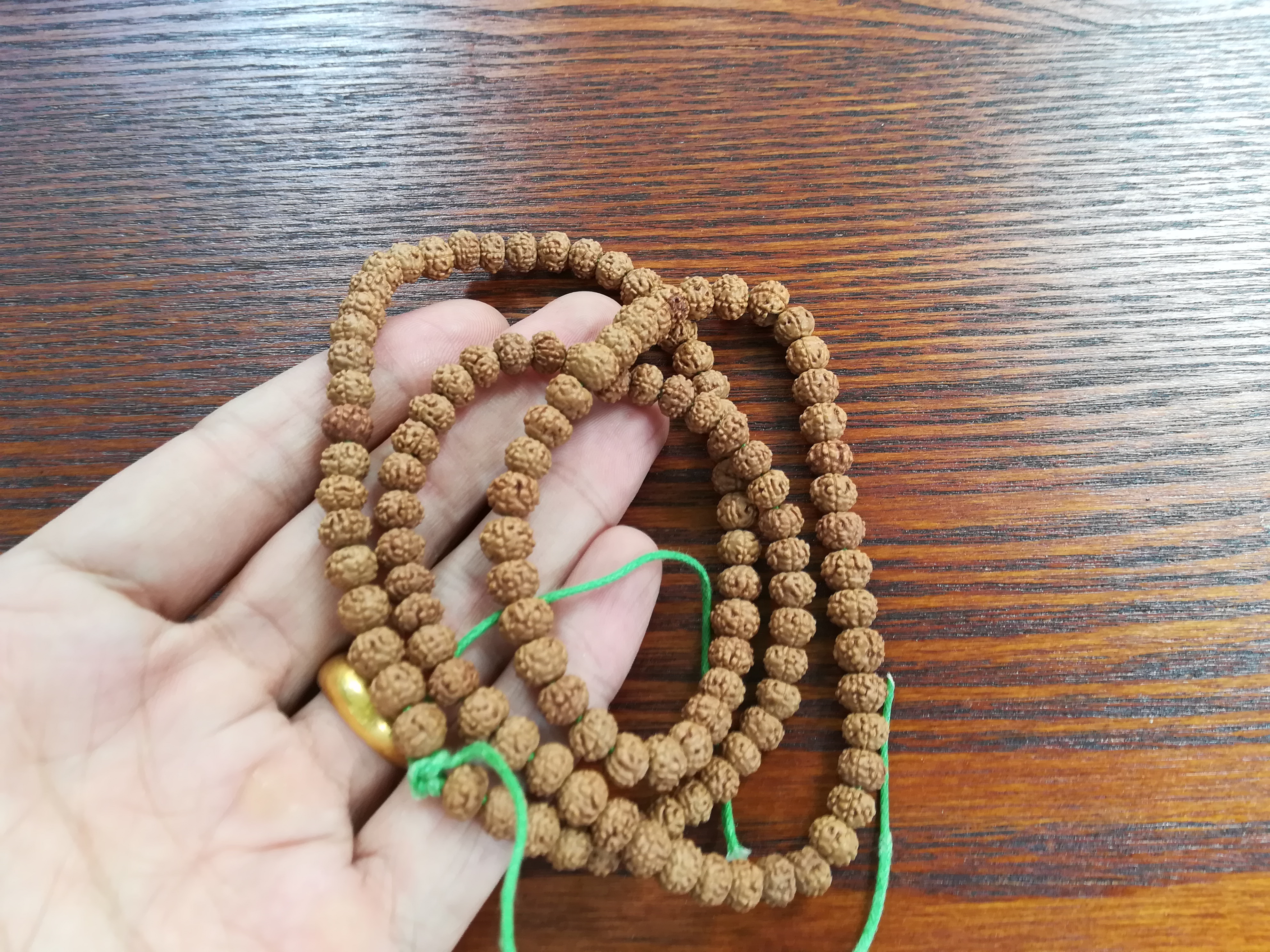 金刚小菩提用什么刷子,金刚小菩提上色效果