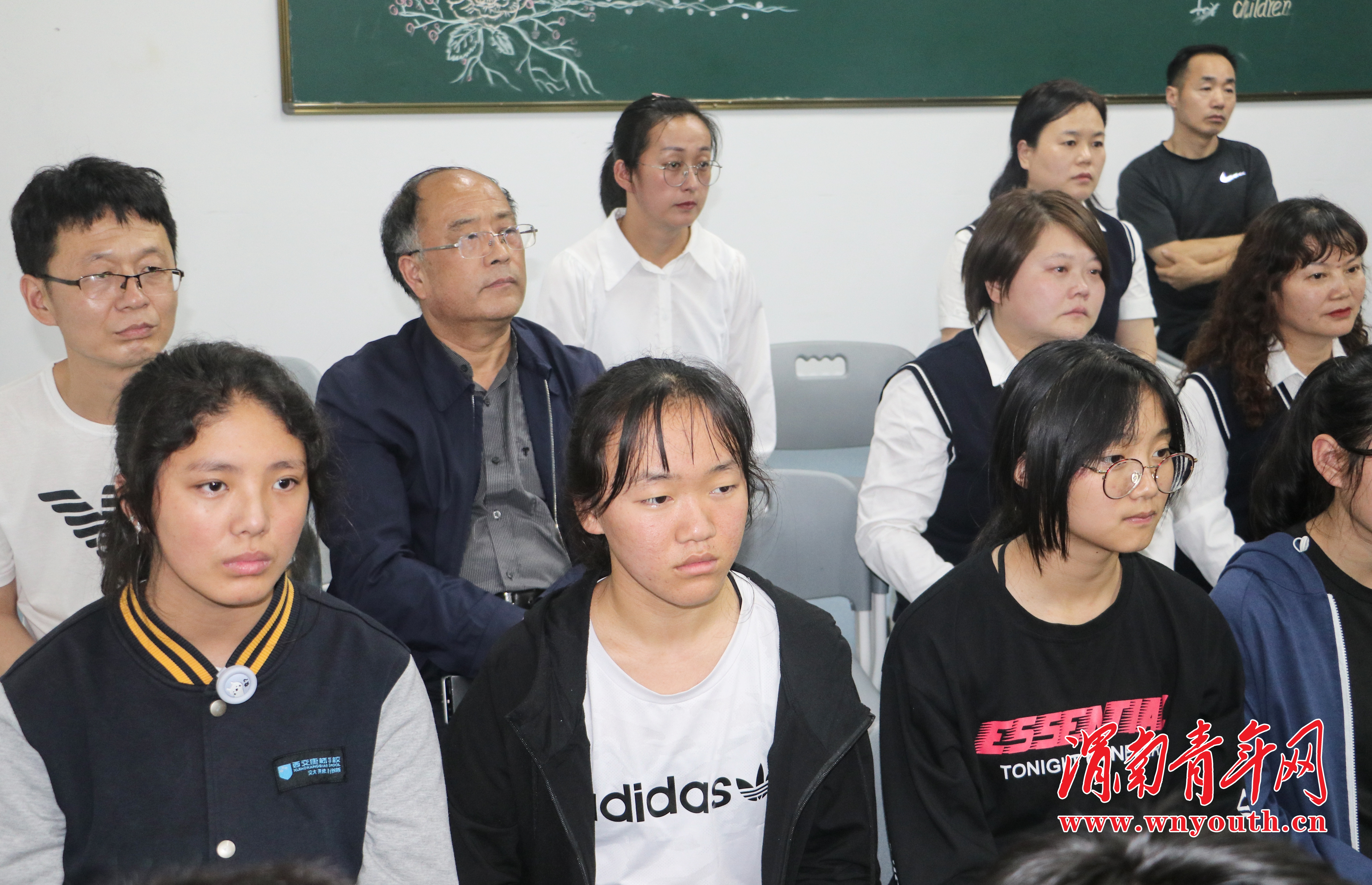 渭南市西交康桥初级中学九年级,渭南市西交康桥初中