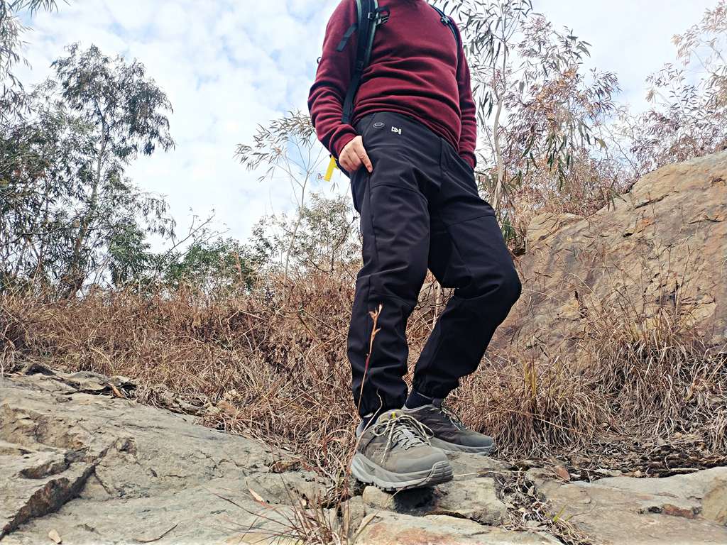 hokaoneonesky户外鞋评测,hokaoneone登山鞋测评