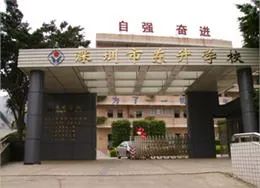 深圳龙岗区学校排行榜高中,龙岗前十名的中学