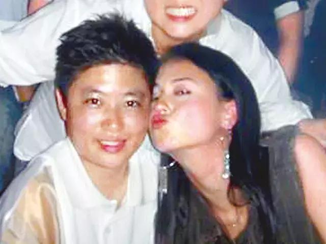 那个曾经最美亚洲小姐的人生真像过山车啊