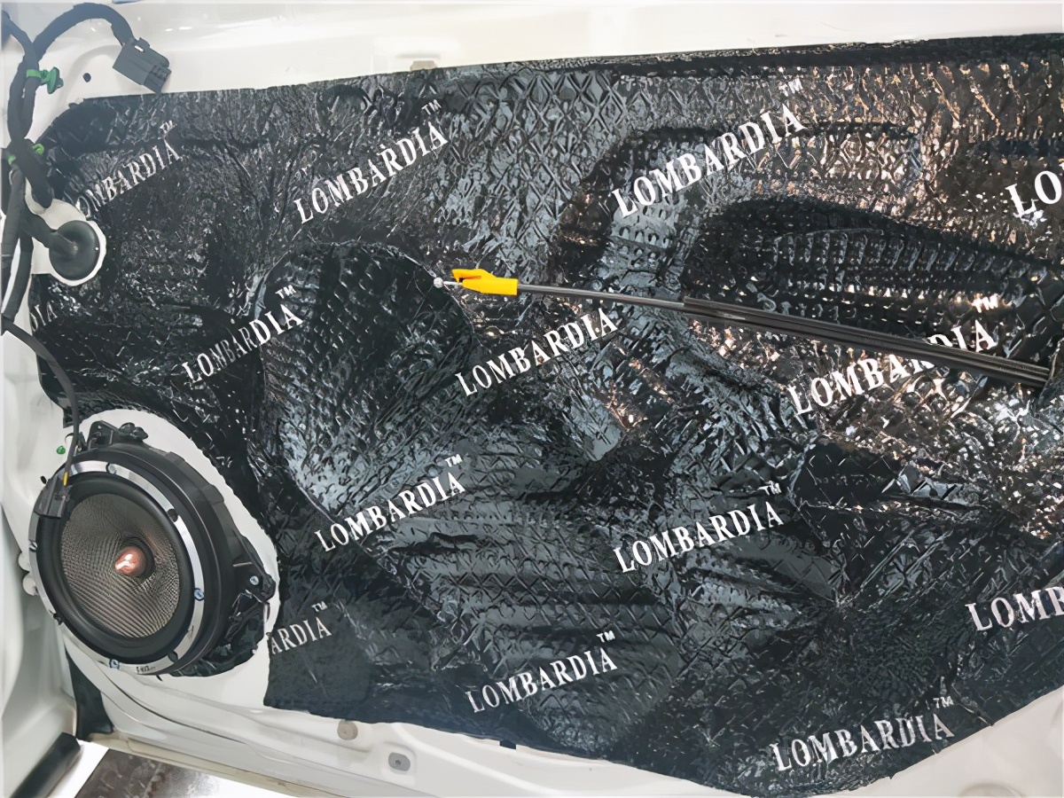 迈锐宝以“监听级三分频喇叭”为主的大系统升级方案走起