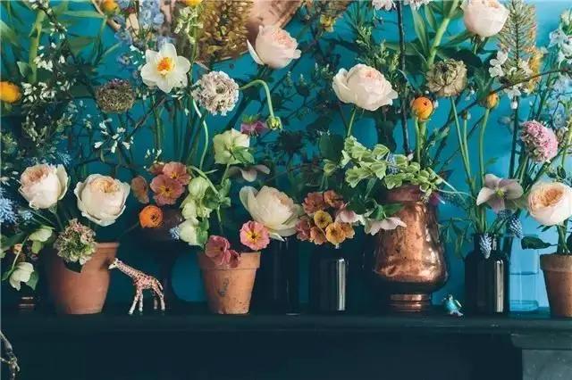 9平米花店,有4间铺面开花店怎样设计