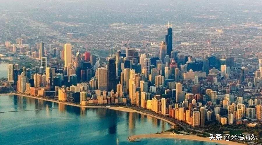芝加哥才是美国最现代的城市,芝加哥城市的历史