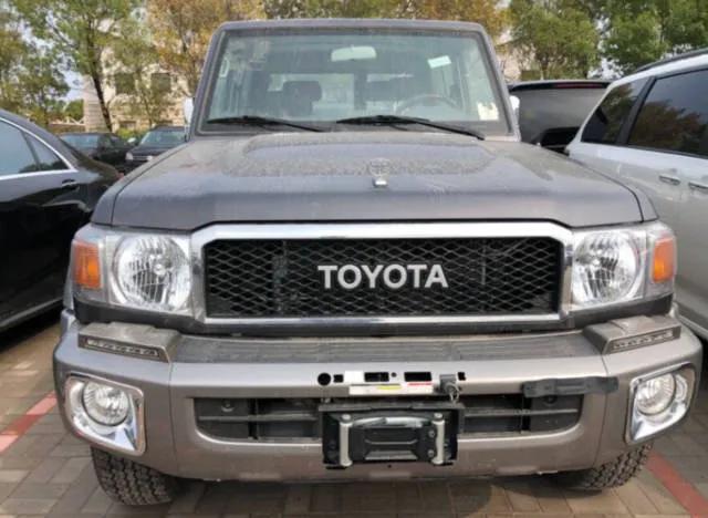 牧马人丰田霸道实测,丰田牧马人2018款