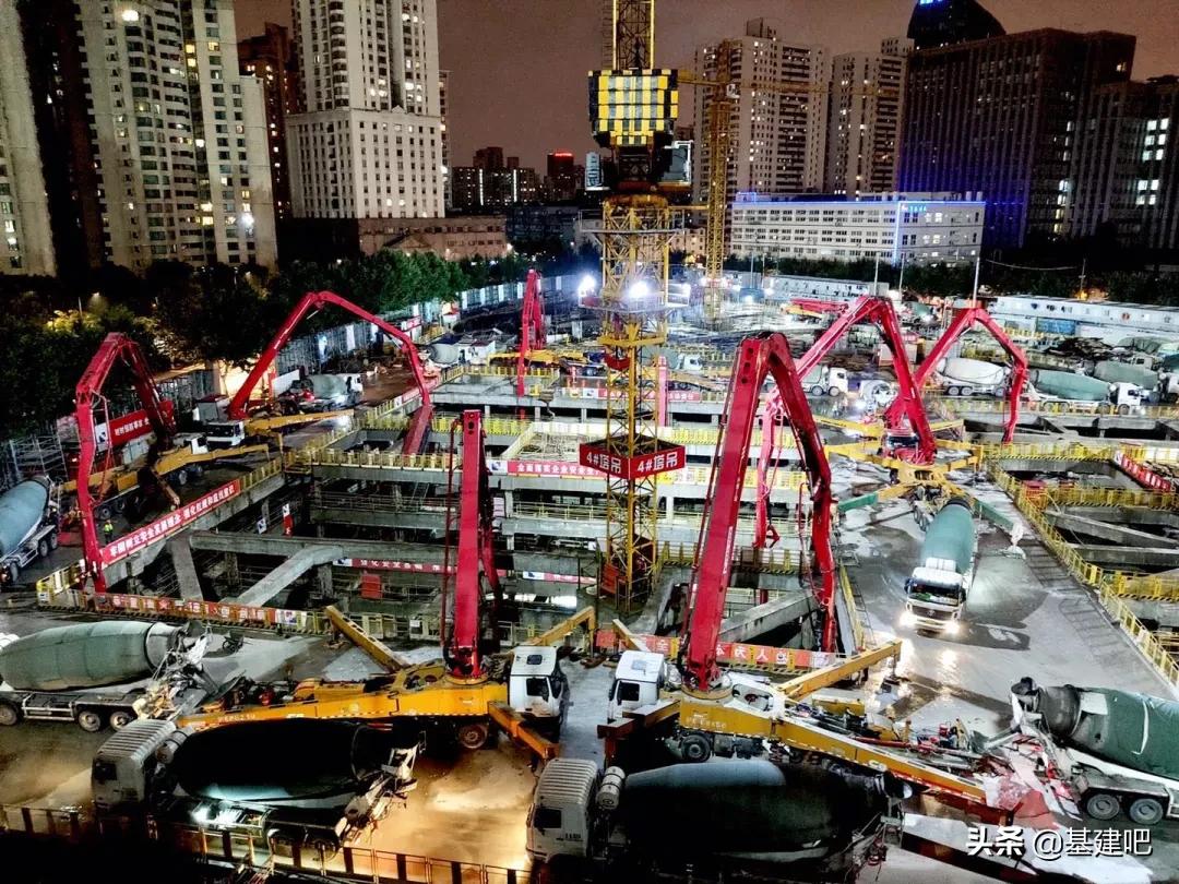 65米混凝土天泵实际工作距离,天泵泵送混凝土坍落度一般多少