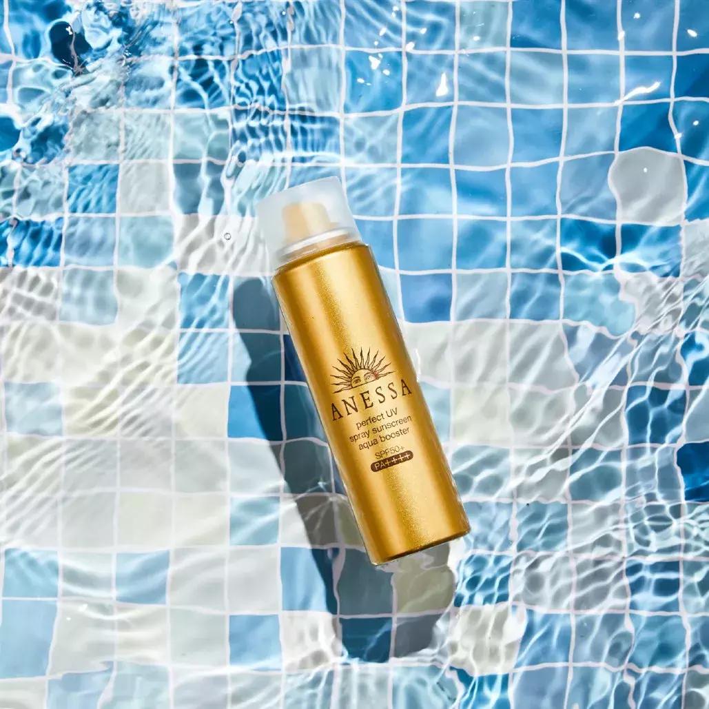 防晒喷雾正确方法视频教程,防晒喷雾的正确喷法