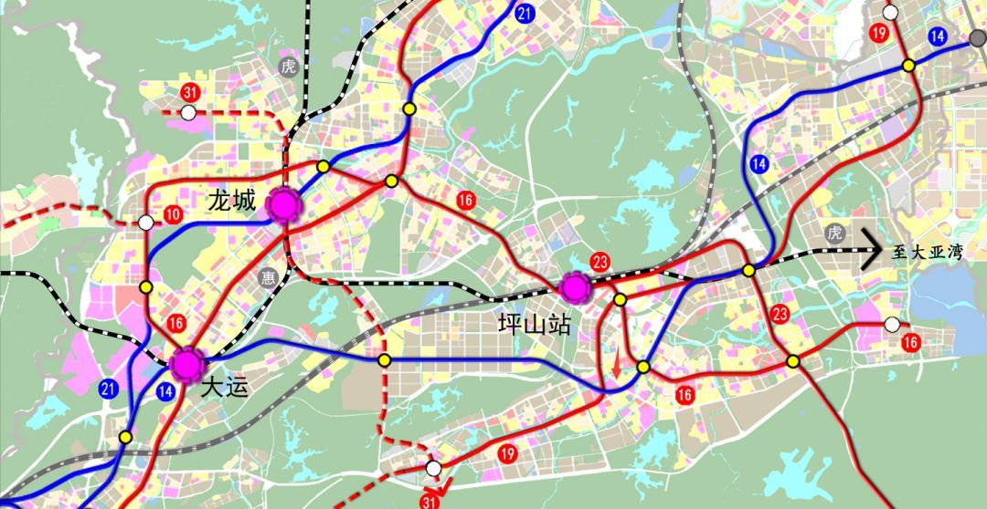 深圳未来科技城前景好吗,深圳科技园未来5年规划