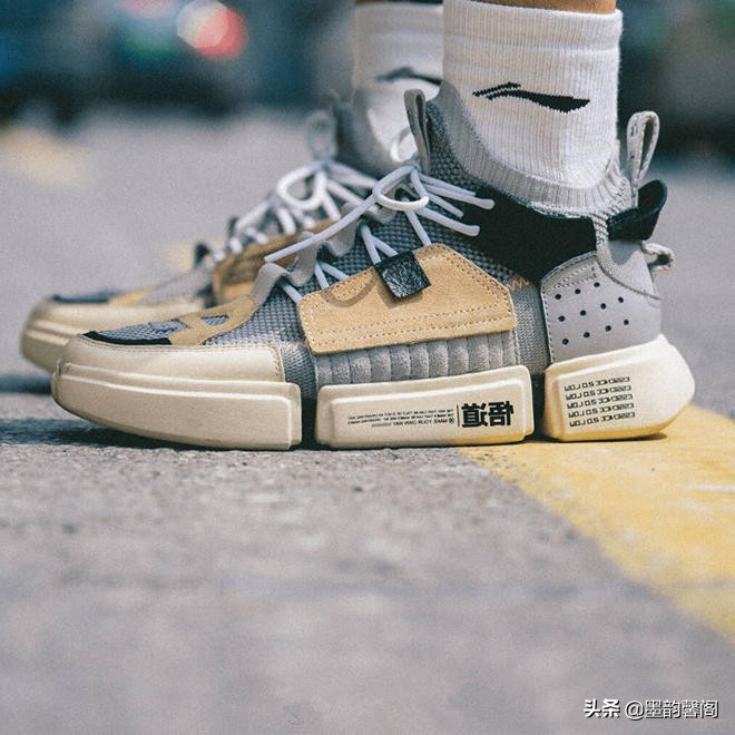 椰子?AJ?Converse？李宁？这几款鞋火爆街头