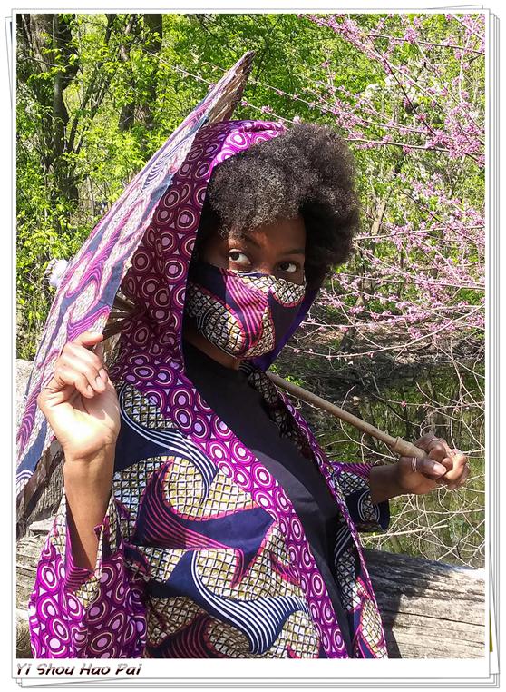 又时尚又好看又炫酷的口罩,欧美小众设计口罩