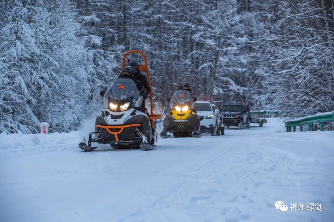 战严寒保安全促生产,战严寒护平安巴州