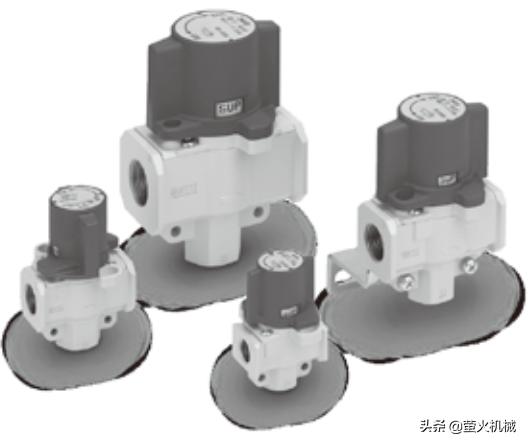 气缸用电磁阀怎么样控制进气,气缸空气阀原理