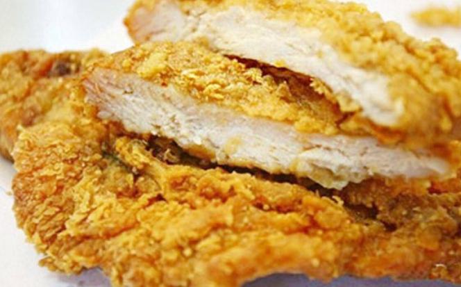 正新鸡排制作过程被曝光,正宗正新鸡排视频教程揭秘