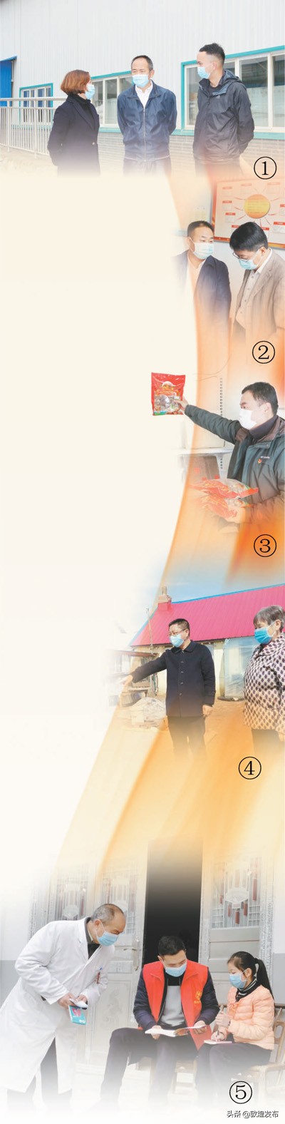 对已摘帽的贫困县、贫困村、贫困人口，保持政策稳定脱贫不脱帮扶，稳稳守住幸福（决战脱贫攻坚·一线故事）