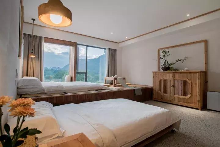 武夷山最美十大民宿排名,武夷山生活美学大红袍