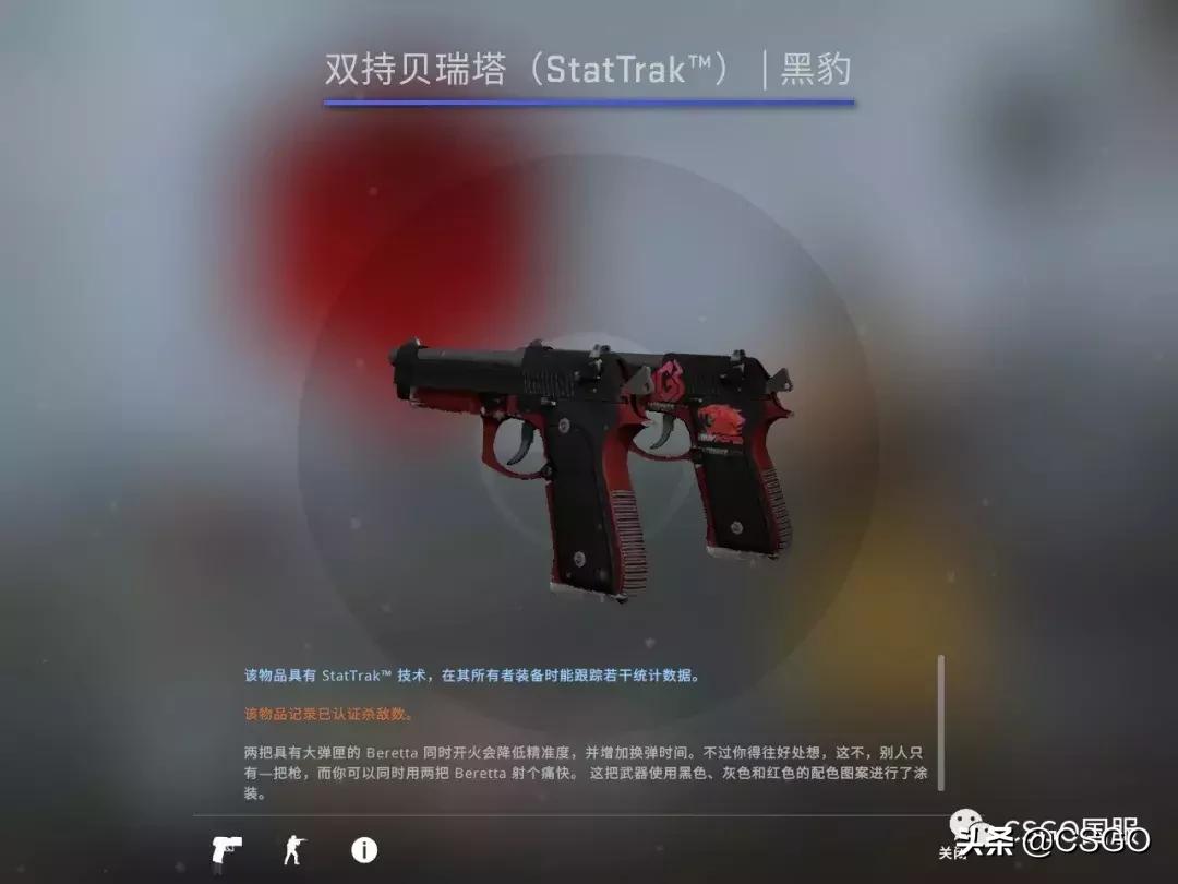 「皮肤控」第35期：军规级竟然最贵的3号*器武**箱，带你了解屠夫