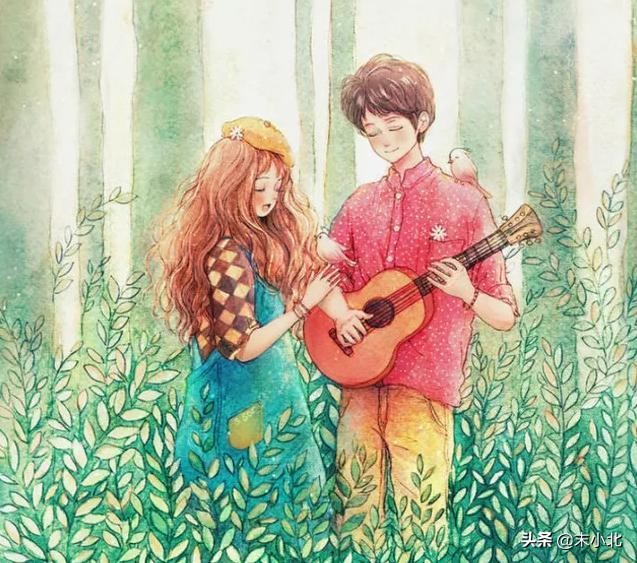 感情中当男人对你有两种行为,男女相处时男人要一直主动吗