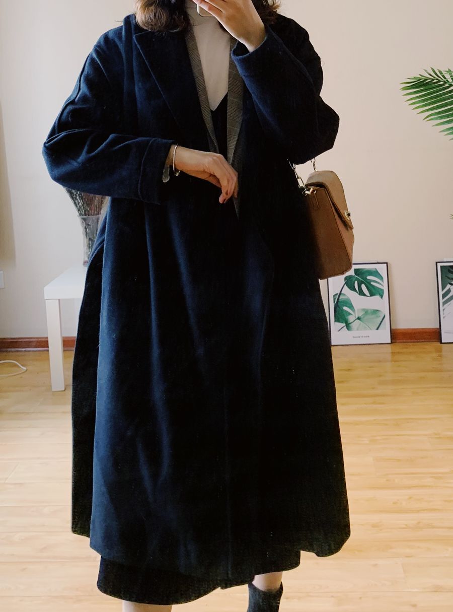 今年流行这些外套好看好穿还显瘦,3件保暖显瘦又高级的外套穿搭