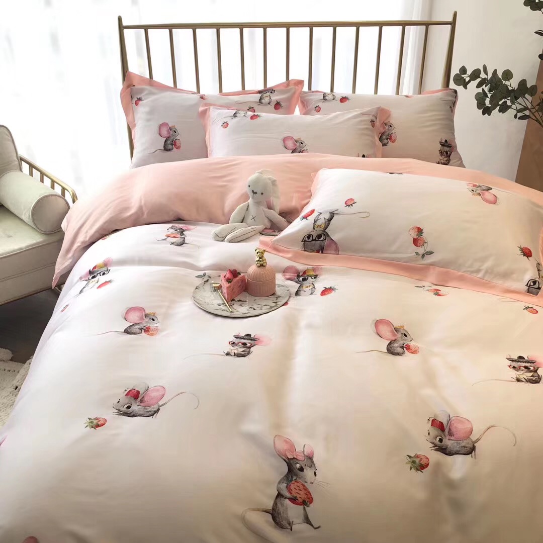 床品四件套避坑指南,好的床品四件套怎么鉴别