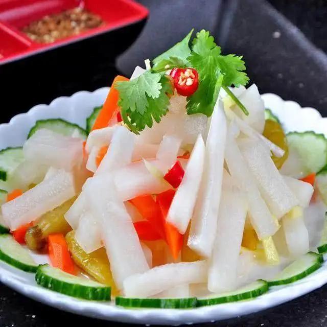 最适合夏天吃的凉拌菜都有哪些,夏天必备的各种花样凉拌菜