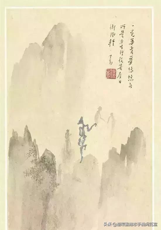 鬼到底画什么,中国古代的关于鬼的画