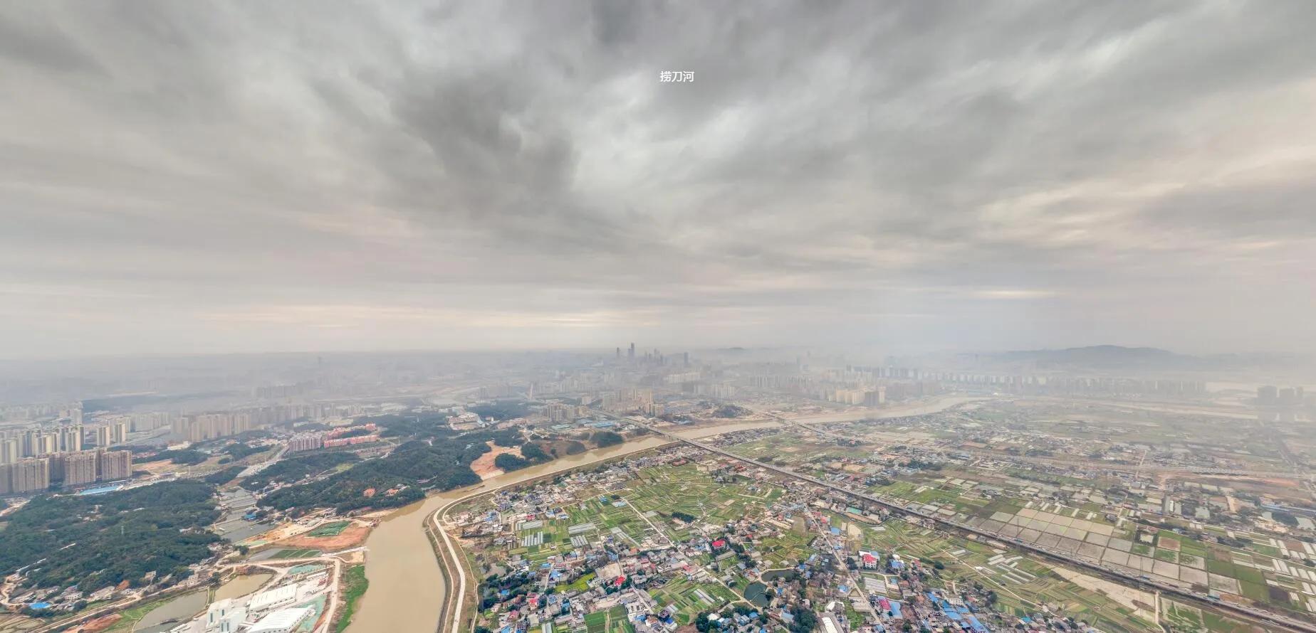 航拍长沙美丽星城,航拍长沙美景视频大全