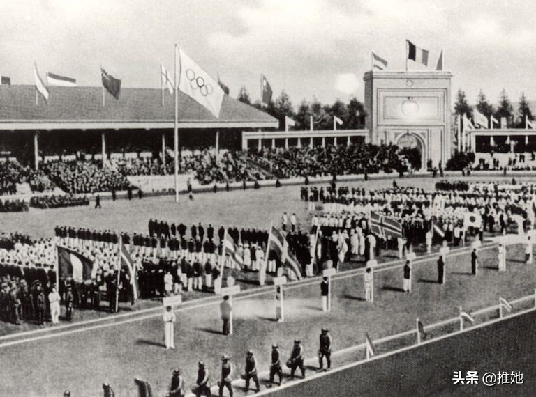 历届奥运开幕式盘点,1896年到2021年,32届大全尽在眼前