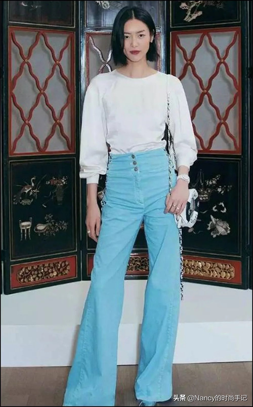 手把手教你挑出最合身的牛仔裤,怎么挑选一条适合自己的牛仔裤