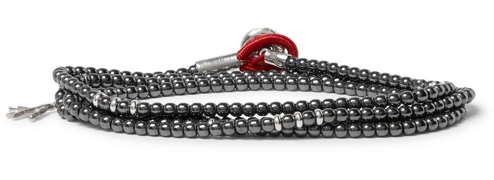 忘掉玩珠串吧，9大国外手串品牌助你彰显个人魅力