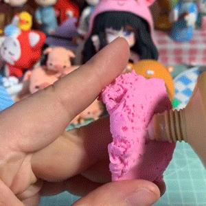 黏土变得特别黏手怎么拯救,黏土太粘手了怎么办