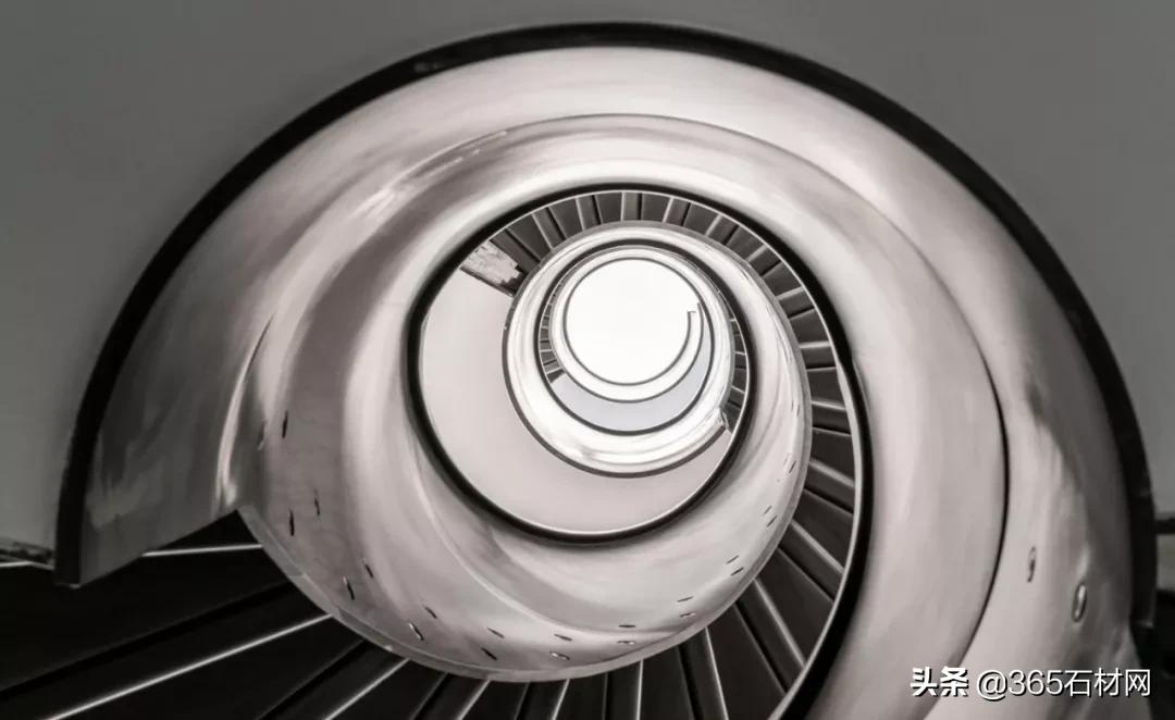 全球18家奢侈品店的大理石楼梯踏步欣赏，美哭了