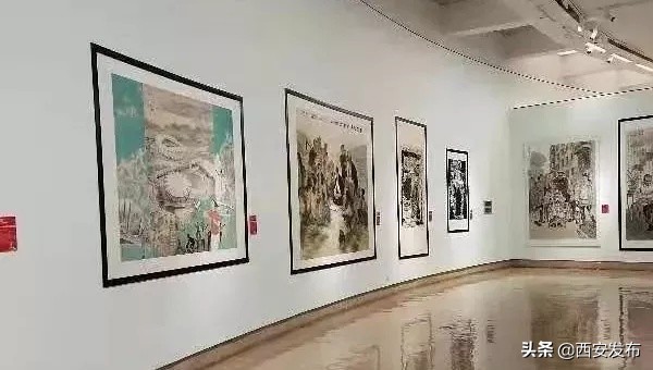 中国年看西安大明宫,中国年看西安开篇语